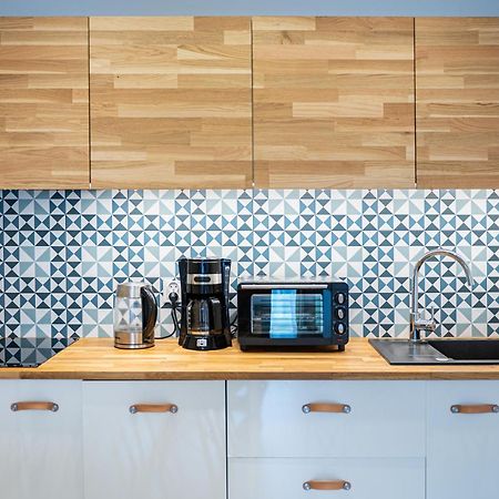 Pobierowo Baltic Apartments A30 المظهر الخارجي الصورة