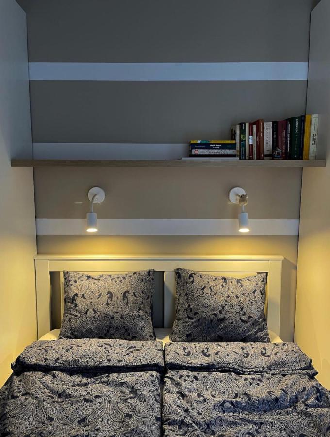 Pobierowo Baltic Apartments A30 المظهر الخارجي الصورة