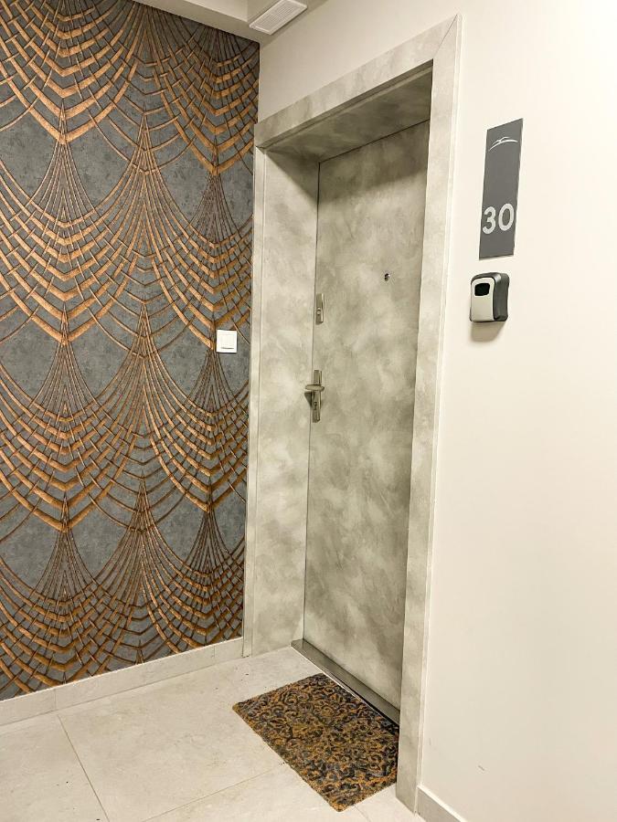 Pobierowo Baltic Apartments A30 المظهر الخارجي الصورة