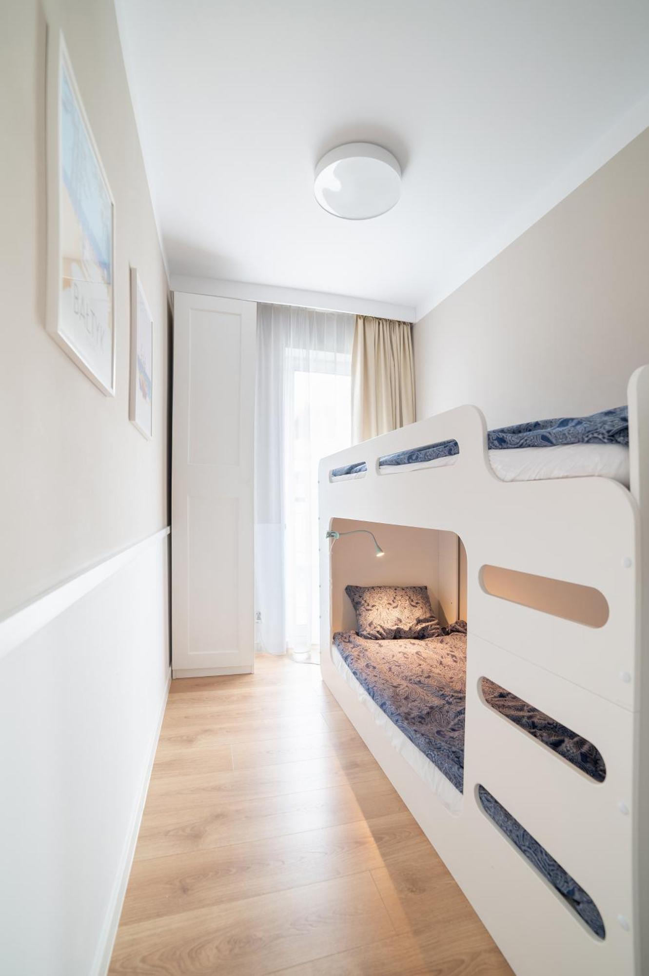 Pobierowo Baltic Apartments A30 المظهر الخارجي الصورة