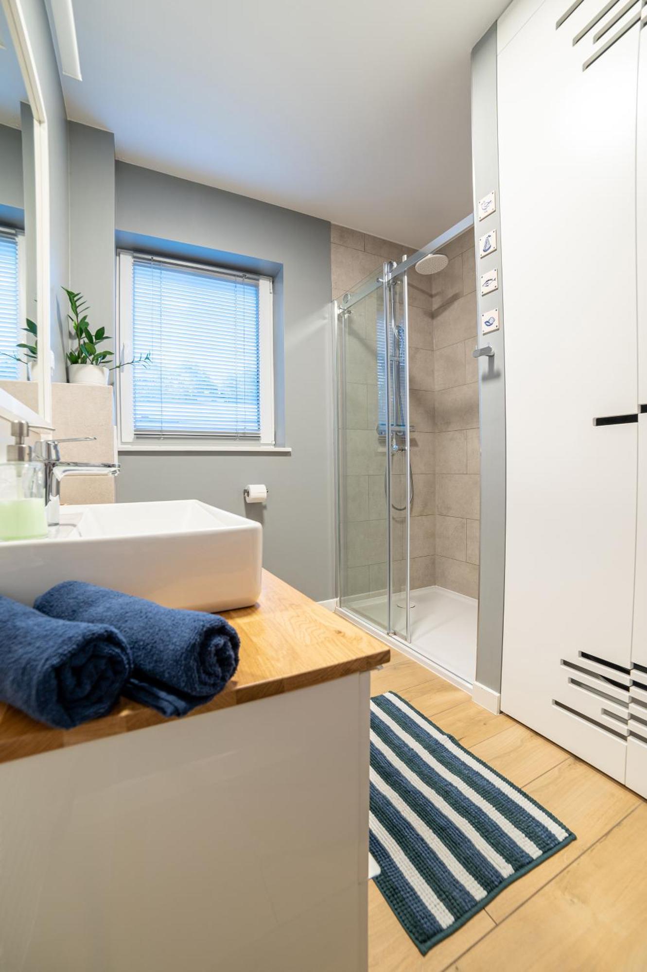 Pobierowo Baltic Apartments A30 المظهر الخارجي الصورة