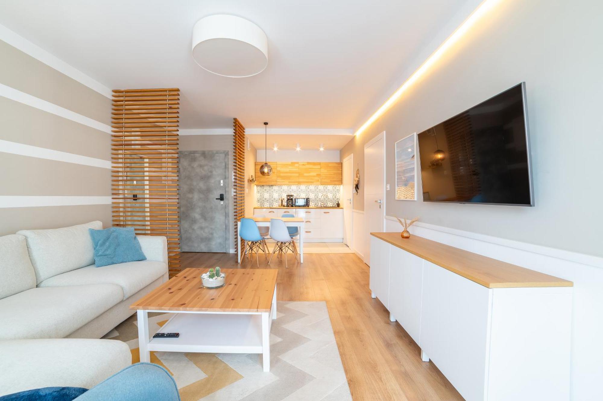 Pobierowo Baltic Apartments A30 المظهر الخارجي الصورة