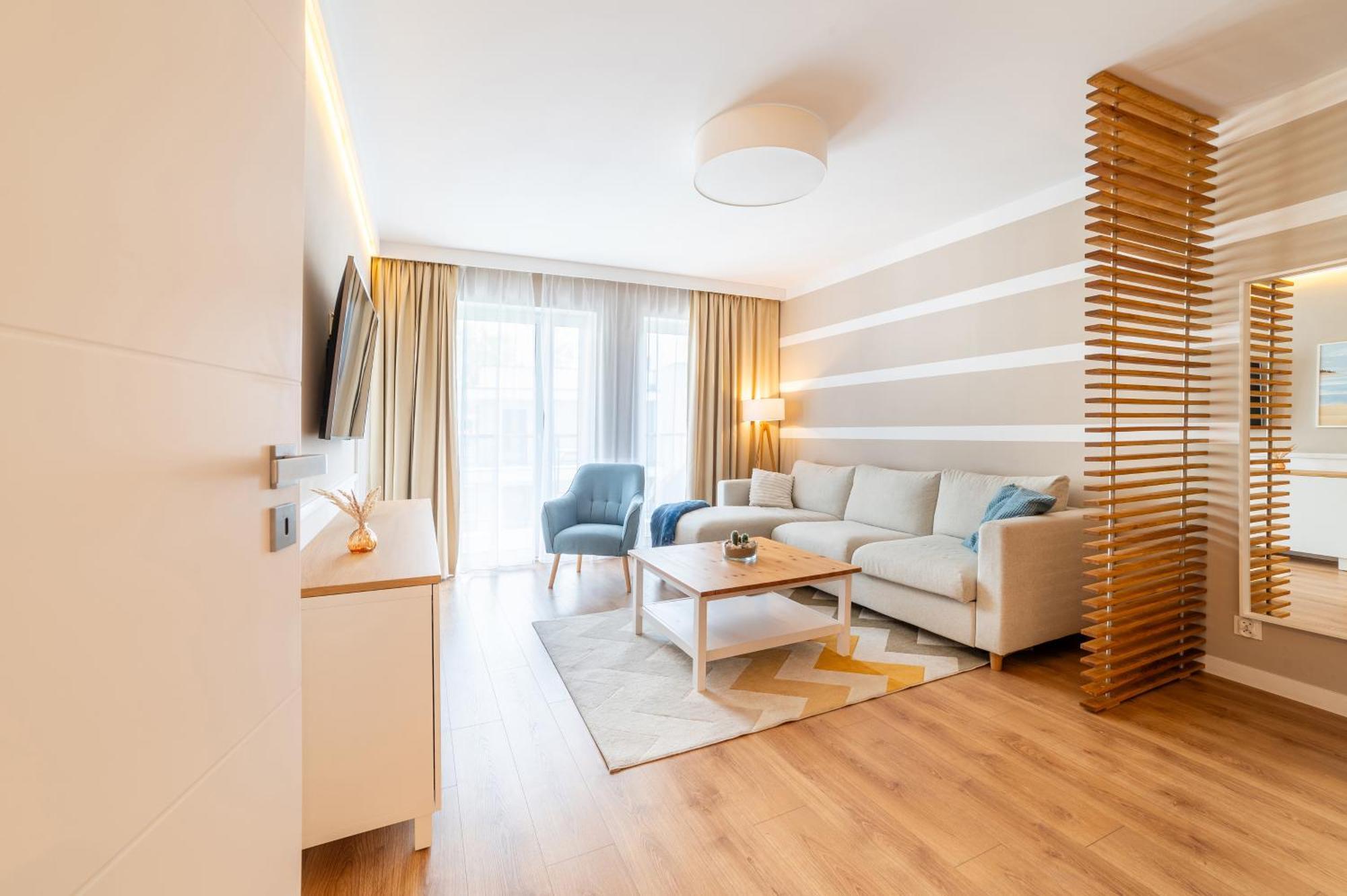 Pobierowo Baltic Apartments A30 المظهر الخارجي الصورة