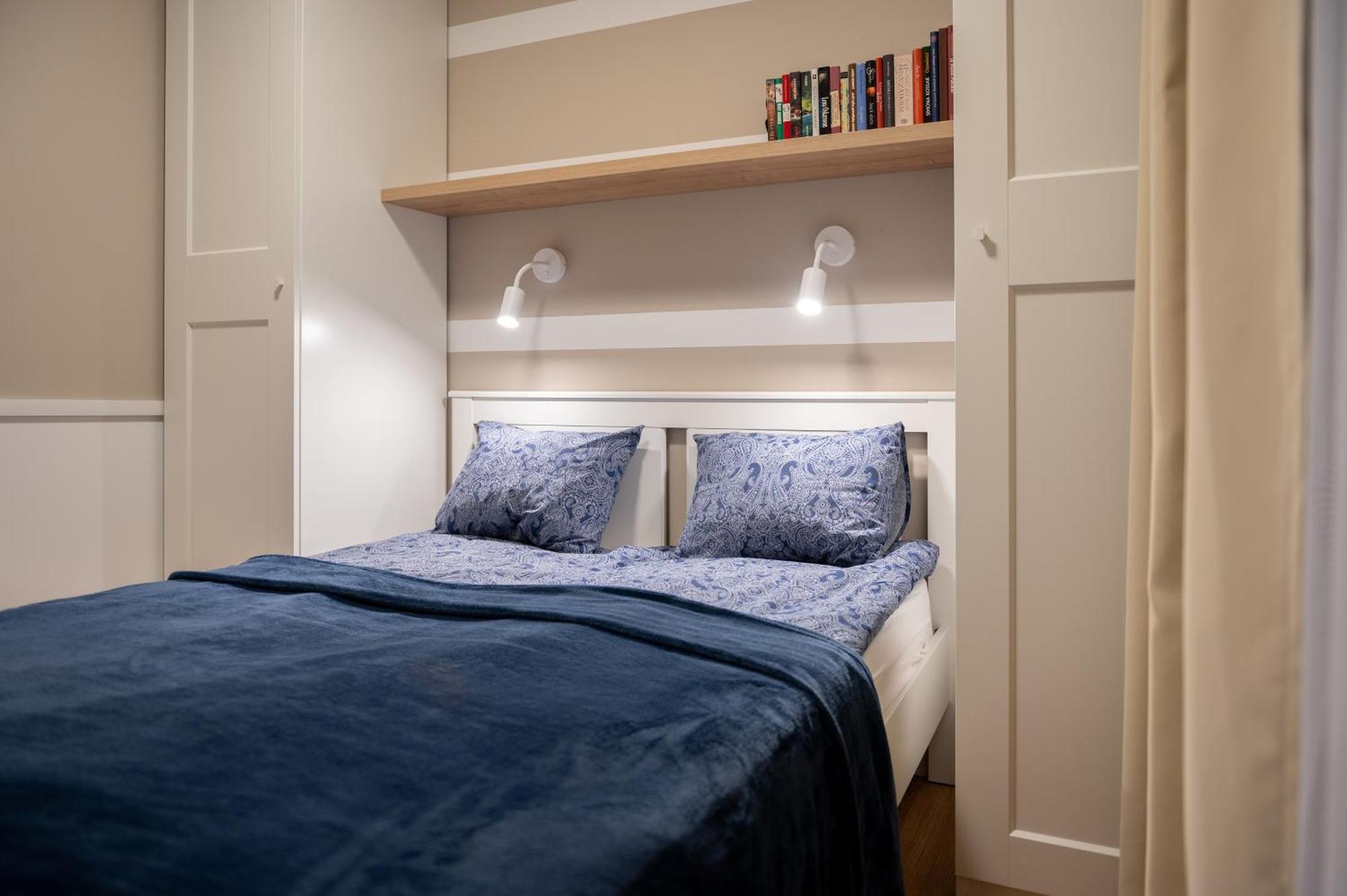 Pobierowo Baltic Apartments A30 المظهر الخارجي الصورة