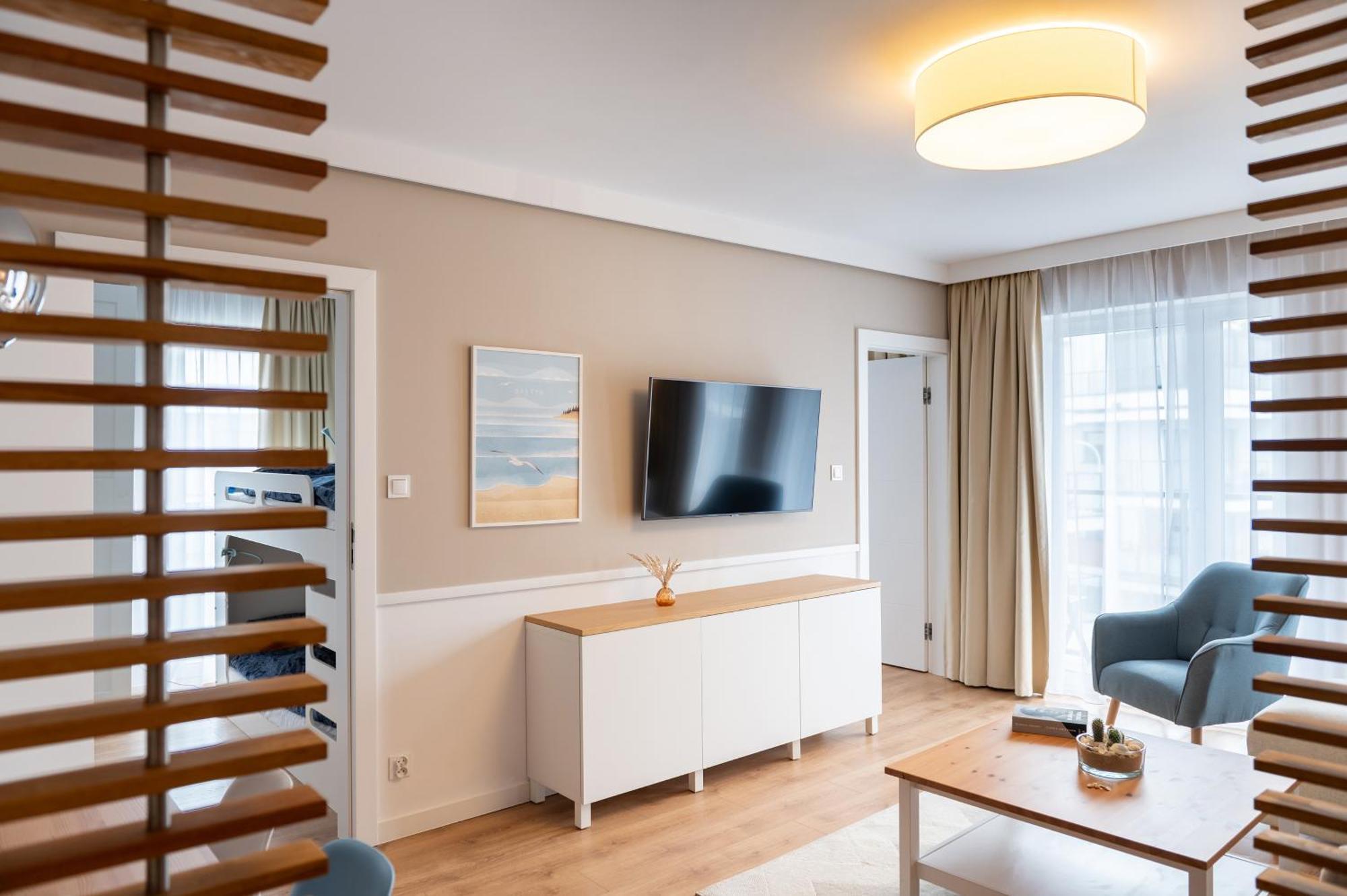 Pobierowo Baltic Apartments A30 المظهر الخارجي الصورة