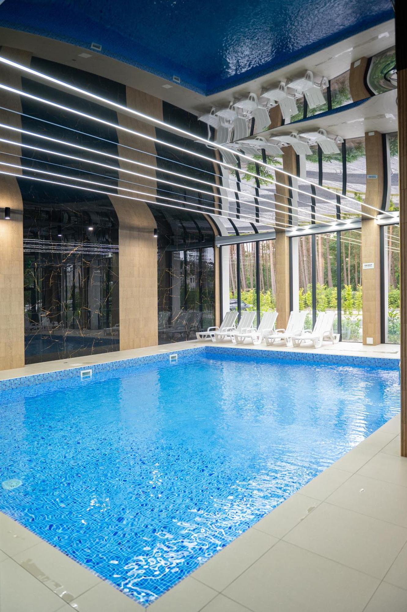 Pobierowo Baltic Apartments A30 المظهر الخارجي الصورة