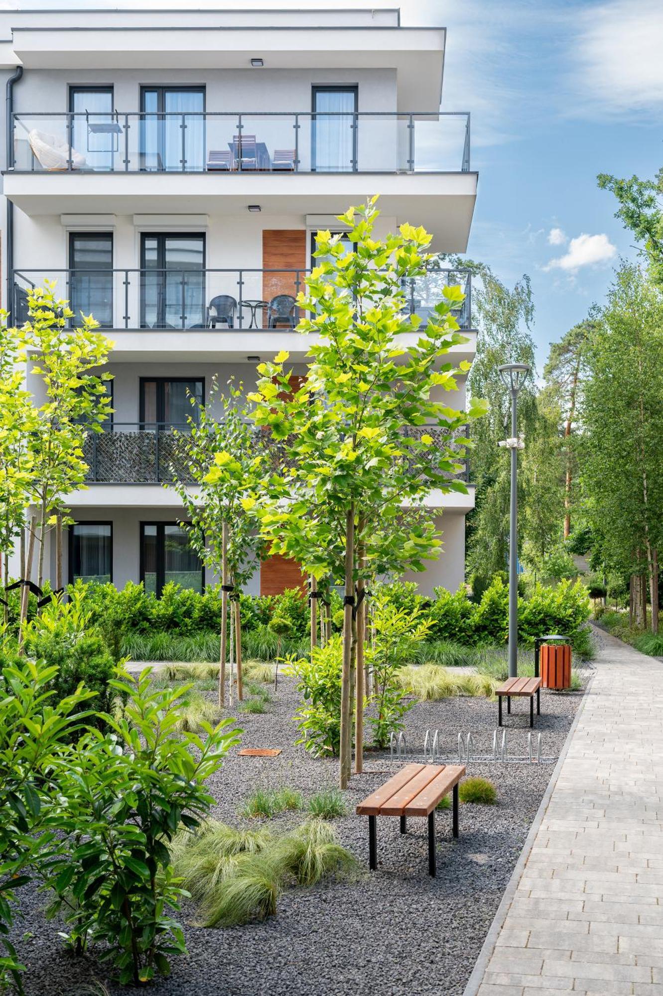 Pobierowo Baltic Apartments A30 المظهر الخارجي الصورة